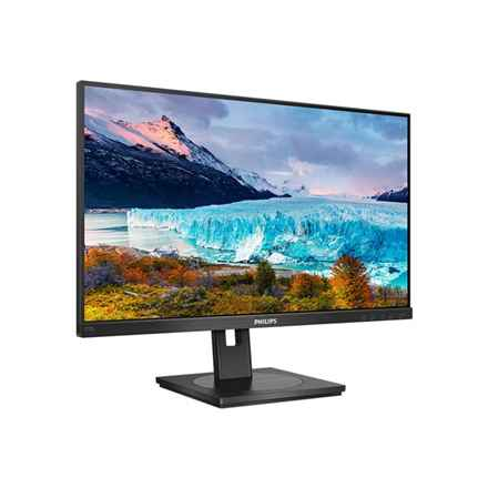 Philips 27" 272S1AE | 1920 x 1080 | IPS | 4 ms | 75 Hz | 3 ans