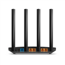 TP-Link Archer C6U wireless router Gigabit Ethernet Dual-band (2.4 GHz / 5 GHz) Black-2