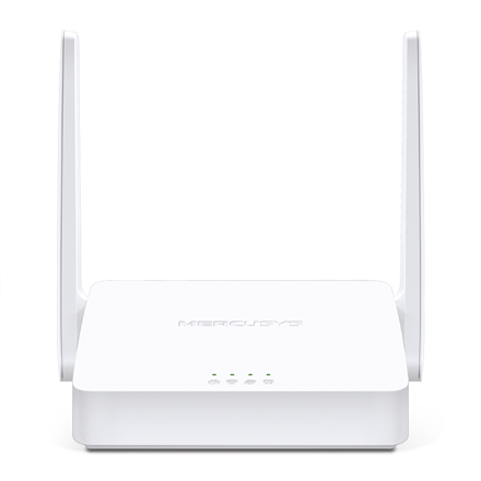Router Mercusys MW302R WiFi N300 1xWAN 2xLAN