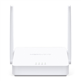 Router Mercusys MW302R WiFi N300 1xWAN 2xLAN