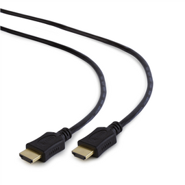 Kabelis Gembird HDMI - HDMI 1m