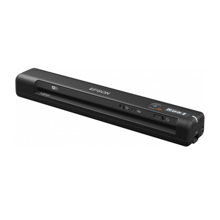 Epson  scanner mobile sans fil  workforce es-60w  couleur  document