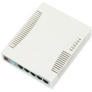 MikroTik | Switch | RB260GS | Web managed | Desktop | SFP ports quantity SFP ports quantity 1 | Power over Ethernet (PoE) ports quantity 1 | 12 month(s)-1