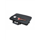 PORT DESIGNS | Belize | Fits up to size 15.6 " | Messenger - Briefcase | Black | Shoulder strap-1