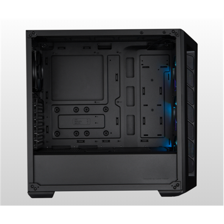 Cooler Master MasterBox MB520 ARGB Midi Tower Black