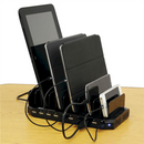 Tripp Lite | 10 Port USB Charging Station with Adjustable Storage | U280-010-ST-CEE-2