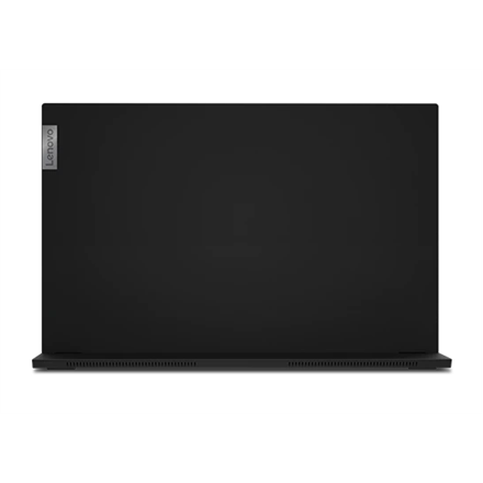 Lenovo ThinkVision M15 LED display 39.6 cm (15.6") 1920 x 1080 pixels Full HD Black