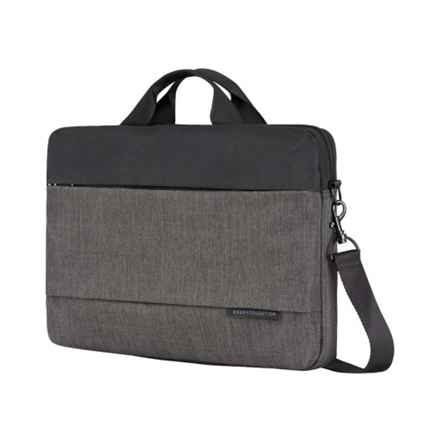 Asus | EOS 2 | Sac bandoulière | Étui | Noir/Gris foncé