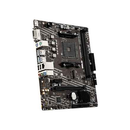 MSI Main Board Desktop A520M-A PRO (A520, AM4, 2xDDR4, 1x PCI-E 3.0 x16 slot,1x M.2 slot,4x USB 3.2 Gen1,2x USB 2.0,1x HDMI,1x DVI-D,Gigabit LAN,7.1 HD Audio, mATX, Retail)