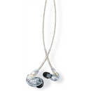Shure SE215 Pro Headset Wired In-ear Stage/Studio Transparent-1