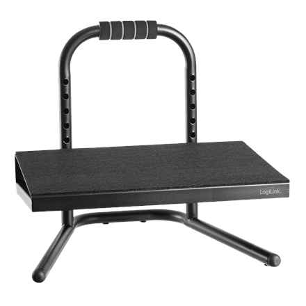 Logilink | Repose-pieds réglable autoportant | EO0007