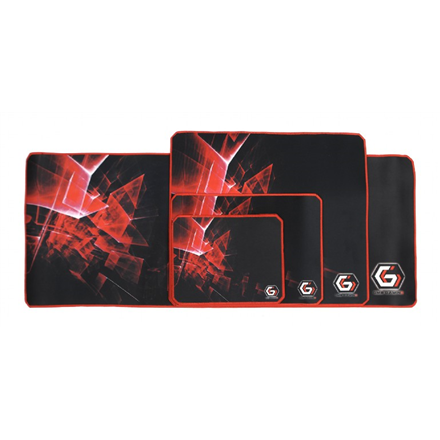 Gembird MP-GAMEPRO-M mouse pad Gaming mouse pad Multicolour