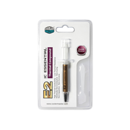 Cooler Master IC Essential E2 heat sink compound 3.5 W/m·K