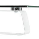 Logilink BP0027 Tabletop monitor riser, glass | Logilink
