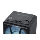 Muse | Party Box Speaker | M-1820 DJ | 150 W | Bluetooth | Black | Wireless connection-2