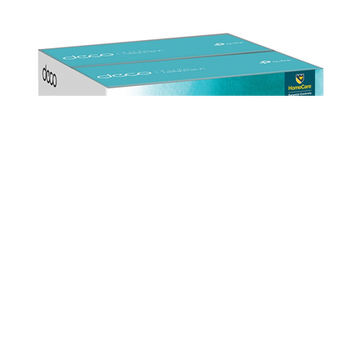 Zestaw wzmacniaczy sygnalu Deco M5 AC1300 (2-pak)