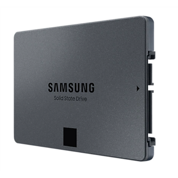 Samsung 870 QVO MZ-77Q4T0BW - SSD - 0
