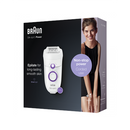 Braun | Épilateur | SE5505P Silk-épil | Blanc