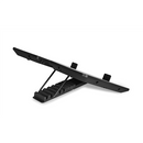 DeepCool U PAL laptop cooling pad 39.6 cm (15.6") 1000 RPM Black-5