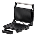 Camry  grill  cr 3044  contact  2100 w  acier inoxydable
