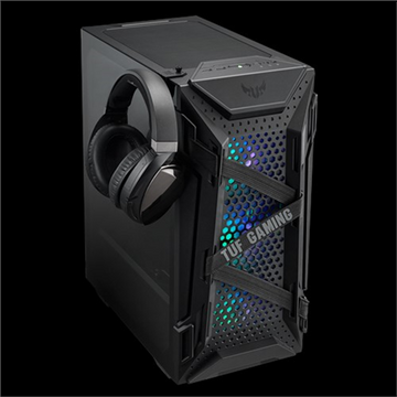 ASUS TUF Gaming GT301 Midi Tower Black - 0