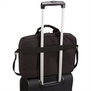 Case Logic | Advantage | Fits up to size 15.6 " | Messenger - Briefcase | Black | Shoulder strap-1