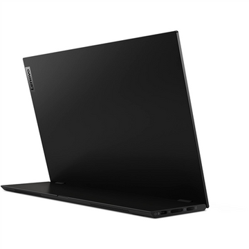 Lenovo ThinkVision M14t LED display 35.6 cm (14") 1920 x 1080 pixels Full HD Touchscreen Black