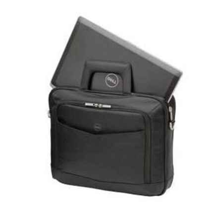 Dell | 460-11753 | Professional Lite | Convient aux ordinateurs jusqu'à 14 pouces | Sacoche - Porte-documents | Noir | Bandoulière