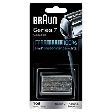 Promotion! Grille + bloc de coupe pour rasoirs BRAUN (9000CP)