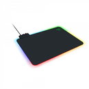Razer | Gaming Mouse Pad | Firefly V2 | Mouse Pad | Black-1