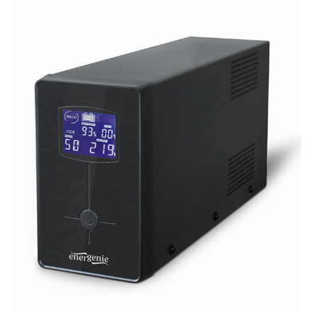 Zasilacz UPS 2000VA Line-in 1xC14 3xC13 2xShuko USB RJ45