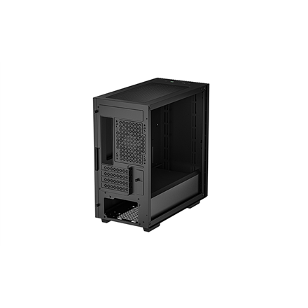 Deepcool | MATREXX 40 3FS | Black | Micro ATX | Power supply included N | ATX PS2_Length less than 170mm