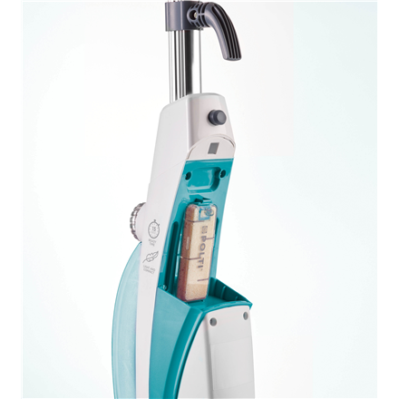 Polti | Steam mop | PTEU0282 Vaporetto SV450_Double | Steam mop and handheld steam cleaner | 1500 W | Operating radius 7.5 m | White