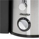 Mesko | Extracteur de jus | MS 4126b | Type Extracteur de jus | Acier inoxydable | 600 W | Nombre de vitesses : 3