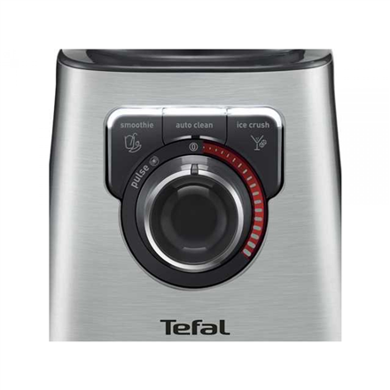 TEFAL | Blender | PerfectMix BL811D38 | Tabletop | 1200 W | Jar material Glass | Jar capacity 1.5 L | Ice crushing | Stainless steel