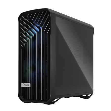Obudowa Torrent Compact RGB Noir TG Teinte claire