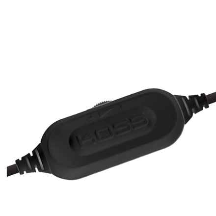 Koss | Casque audio | KPH25k | Filaire | Supra-auriculaire | Noir