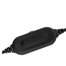 Koss | Casque audio | KPH25k | Filaire | Supra-auriculaire | Noir