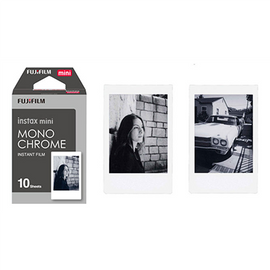 Fujifilm Instax Mini 1x10 Monochrome