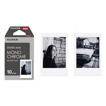 Fujifilm Instax Mini 1x10 Monochrome