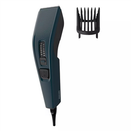Philips | Hair clipper | HC3505/15 | Corded | Number of length steps 13 | Step precise 2 mm | Black/Blue - 0