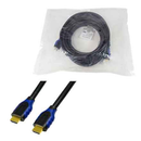 Câble HDMI 2.0 Ultra HD 4Kx2K, 3D, Ethernet, 7,5 m