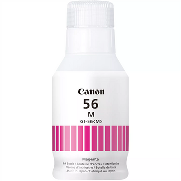 Canon gi-56m  bouteille d'encre  magenta