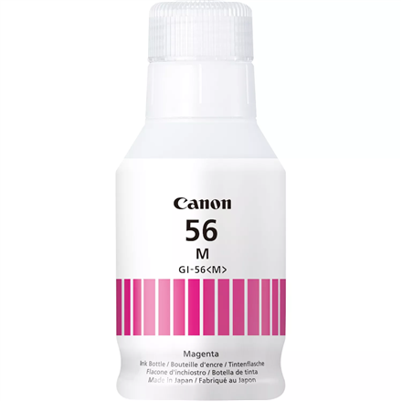 Canon gi-56m  bouteille d'encre  magenta