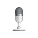 Microphone razer seiren mini blanc