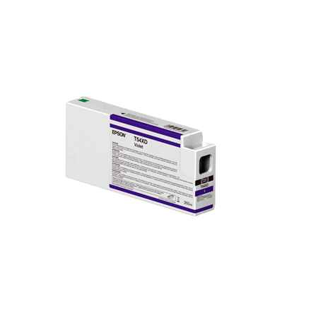 Epson Singlepack T54XD00 UltraChrome HDX/HD | Ink Cartrige | Violet