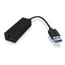 Adaptateur USB 3.0 (type A) vers Gigabit Ethernet | Raidsonic | IB-AC501a