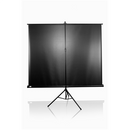 Elite Screens | Tripod/Portable Pull Up Projector Screen | T92UWH | Diagonal 92 " | 16:9 | Viewable screen width (W) 203.2 cm | Black-2