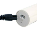 Adler | Tondeuse à cheveux | AD 2827 | Avec ou sans fil | Nombre de longueurs : 4 | Blanc