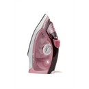 Mesko | Iron | MS 5028 | Steam Iron | 2600 W | Continuous steam 35 g/min | Steam boost performance 60 g/min | Pink/Grey-3